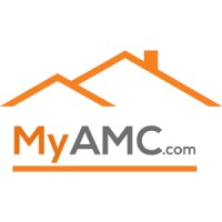 MyAMC logo, MyAMC contact details