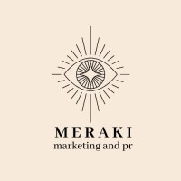 Meraki Marketing & Public Relations logo, Meraki Marketing & Public Relations contact details