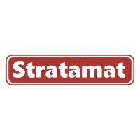 Stratamat logo, Stratamat contact details