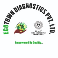 Ecotown diagnostics Pvt Ltd logo, Ecotown diagnostics Pvt Ltd contact details