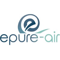 EPURE AIR logo, EPURE AIR contact details