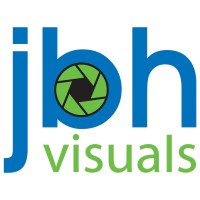 JBH  Visuals logo, JBH  Visuals contact details