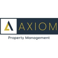 Axiom Property Management logo, Axiom Property Management contact details