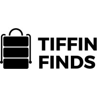 TiffinFinds logo, TiffinFinds contact details