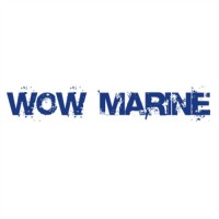 Wow Marine logo, Wow Marine contact details