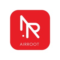 AirRoot logo, AirRoot contact details