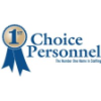 1st Choice Personnel logo, 1st Choice Personnel contact details