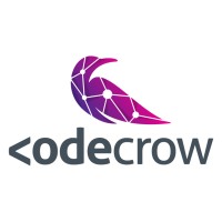 Code Crow logo, Code Crow contact details