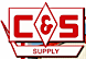 The C and S Supply logo, The C and S Supply contact details