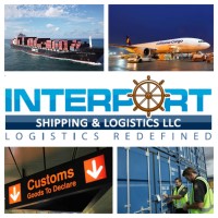 Interport Shipping & Logistics LLC logo, Interport Shipping & Logistics LLC contact details