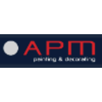 APM Painting & Decorating logo, APM Painting & Decorating contact details