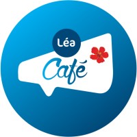 Léacafé logo, Léacafé contact details