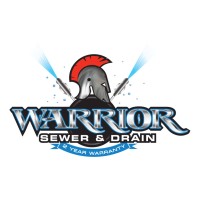 Warrior Sewer And Drain logo, Warrior Sewer And Drain contact details