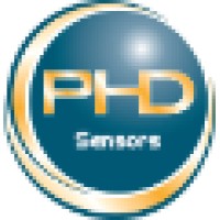 PHD Sensores logo, PHD Sensores contact details