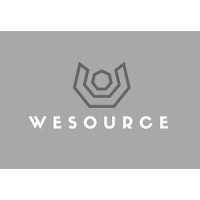 wesource India logo, wesource India contact details