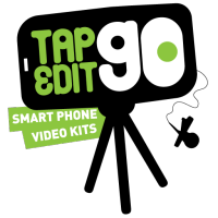 Tap Edit Go logo, Tap Edit Go contact details