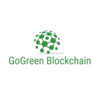 GoGreen Blockchain logo, GoGreen Blockchain contact details