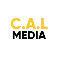 C.A.L Media logo, C.A.L Media contact details