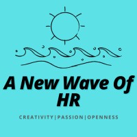 A New Wave of HR logo, A New Wave of HR contact details