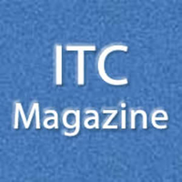 ITC Magazine logo, ITC Magazine contact details