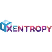 XENTROPY logo, XENTROPY contact details