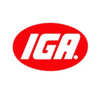 IGA Food Store logo, IGA Food Store contact details