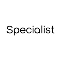 Specialist logo, Specialist contact details