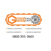 Greenhow Plant Engineering Ltd logo, Greenhow Plant Engineering Ltd contact details