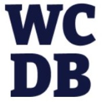 WCDB logo, WCDB contact details