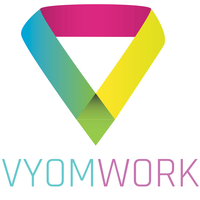 Vyomwork LLP logo, Vyomwork LLP contact details