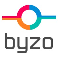 BYZO logo, BYZO contact details