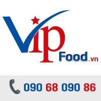 VipFood.vn logo, VipFood.vn contact details