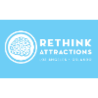 Rethink Attractions logo, Rethink Attractions contact details