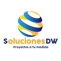 SolucionesDW logo, SolucionesDW contact details