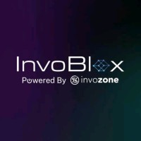 InvoBlox logo, InvoBlox contact details