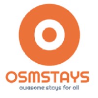 OSMSTAYS logo, OSMSTAYS contact details