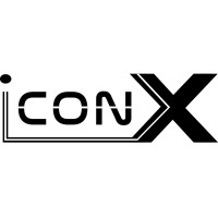 Icon X logo, Icon X contact details