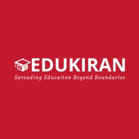 Edukiran India logo, Edukiran India contact details