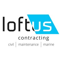 Loftus Contracting Pty Ltd logo, Loftus Contracting Pty Ltd contact details