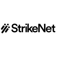 StrikeNet logo, StrikeNet contact details