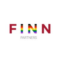 FINN Partners logo, FINN Partners contact details