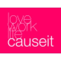 Causeit, Inc. logo, Causeit, Inc. contact details