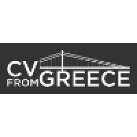 CVfromGreece logo, CVfromGreece contact details