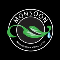 Monsoon Indian Cuisine logo, Monsoon Indian Cuisine contact details