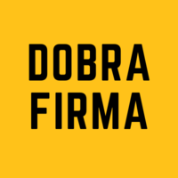 Dobra firma logo, Dobra firma contact details