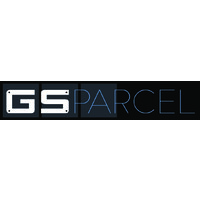 GS Parcel logo, GS Parcel contact details