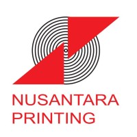 Nusantara Printing logo, Nusantara Printing contact details