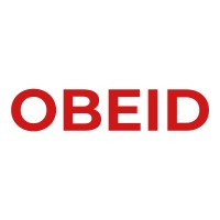 OBEID.ai logo, OBEID.ai contact details