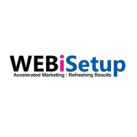 WEBiSetup logo, WEBiSetup contact details