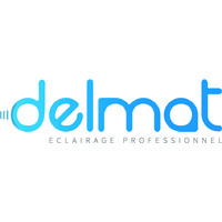 DELMAT Eclairage Professionnel logo, DELMAT Eclairage Professionnel contact details